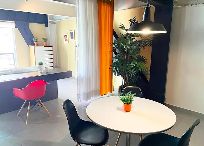 Arquimedes Polanco Apartamento *