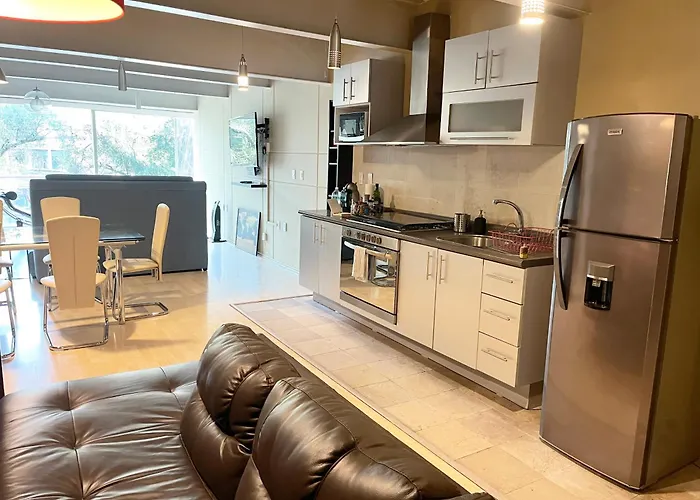 Apartamento Arquimedes Polanco